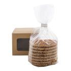 Duffles holland szirupos ostya, 250g