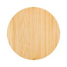 BooBadge bambusz kitűző