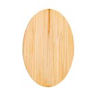 BooBadge bambusz kitűző