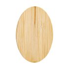 BooBadge bambusz kitűző