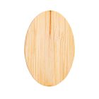 BooBadge bambusz kitűző