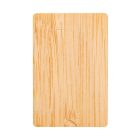 BooBadge bambusz kitűző