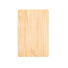 BooBadge bambusz kitűző