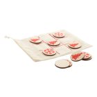 OXO Xmas amőba, hópehely & karácsonyfa