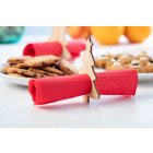 Julmiddag szalvétagyűrű szett