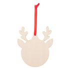 Skaland karácsonyfadísz, rénszarvas