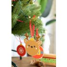 Skaland karácsonyfadísz, rénszarvas