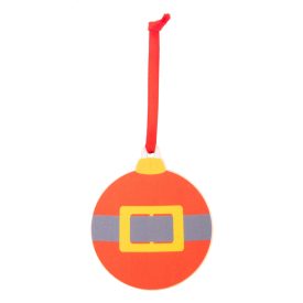 Skaland karácsonyfadísz, Mikulás pocak