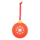 Skaland karácsonyfadísz, hópehely