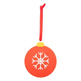 Skaland karácsonyfadísz, hópehely