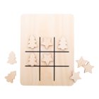 TixTax karácsonyi amőba, csillag & karácsonyfa