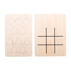 TixTax karácsonyi amőba, dísz & csengő