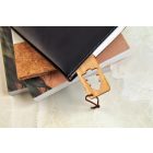 Xommark karácsonyi könyvjelző, karácsonyfa