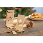 Kannykka mobiltelefon tartó, karácsonyfa