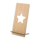 Kannykka mobiltelefon tartó, csillag