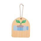 EcoRing kulcstartó, növényültetés