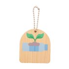 EcoRing kulcstartó, növényültetés