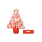 Kampsala asztali karácsonyfa