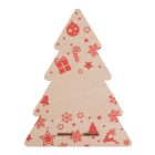 Vallvik karácsonyi asztali mobiltelefon-tartó