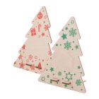 Vallvik karácsonyi asztali mobiltelefon-tartó