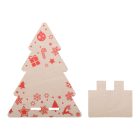 Vallvik karácsonyi asztali mobiltelefon-tartó