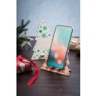 Vallvik karácsonyi asztali mobiltelefon-tartó