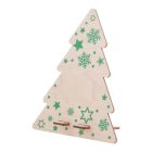 Vallvik karácsonyi asztali mobiltelefon-tartó