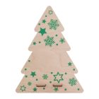 Vallvik karácsonyi asztali mobiltelefon-tartó