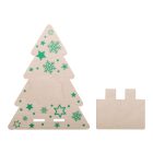 Vallvik karácsonyi asztali mobiltelefon-tartó