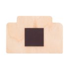 Norrvik karácsonyi hűtőmágnes