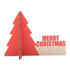 Narkaus asztali karácsonyfa