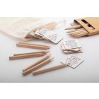 Coloxmor színezős karácsonyi memóriajáték