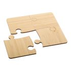 Zhuzzle puzzle poháralátét