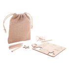 Ravya karácsonyi színezős formakereső játék