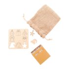 Ravya karácsonyi színezős formakereső játék