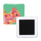 MagBadge Square hűtőmágnes