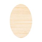 Boofri hűtőmágnes, ovális