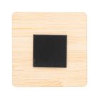 Boofri hűtőmágnes, négyzet