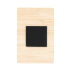 Boofri hűtőmágnes, téglalap