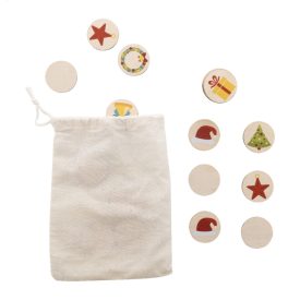 Junoppi karácsonyi memóriajáték