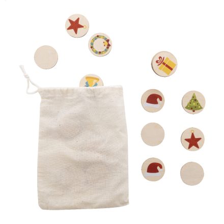 Junoppi karácsonyi memóriajáték