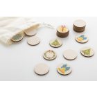 Junoppi karácsonyi memóriajáték