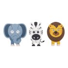 Zoofrik kirakós, állatok