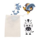 Zoofrik kirakós, állatok