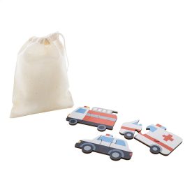 Zoofrik kirakós, járművek