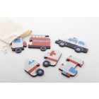 Zoofrik kirakós, járművek