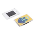 PrintMag Rect hűtőmágnes