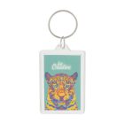 PrintFob kulcstartó