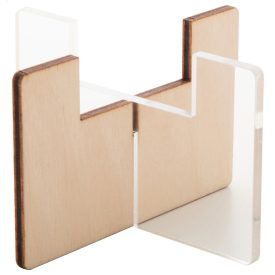 Candix mécsestartó