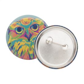 PinBadge Mini kitűző